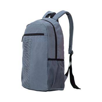 Mochila-Cinza-Ziper-Frontal-Logo-Lateral-|-Olympikus-Tamanho--UN---Cor--PITCH-0